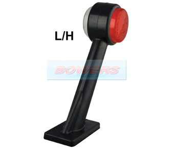 LED Autolamps 1004LE LH Stalk Marker Lamp